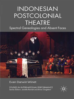 cover image of Indonesian Postcolonial Theatre